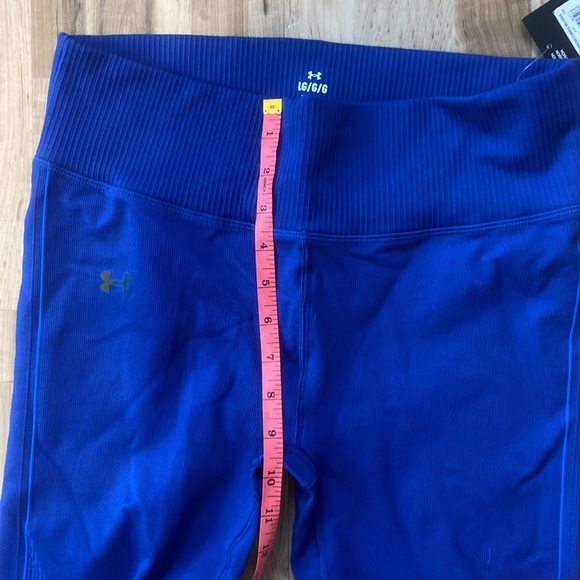 Under Armour Rush Leggings nwt - Picture 7 of 11